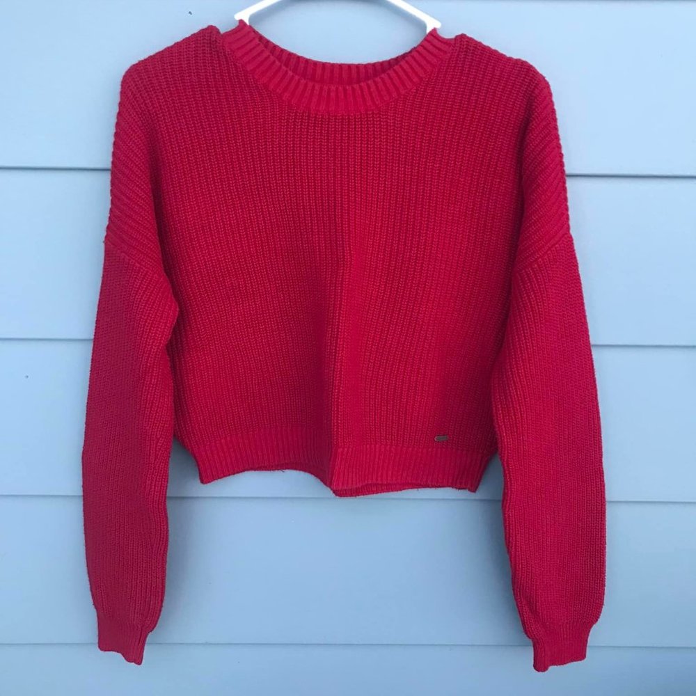 Hollister Crew Sweater